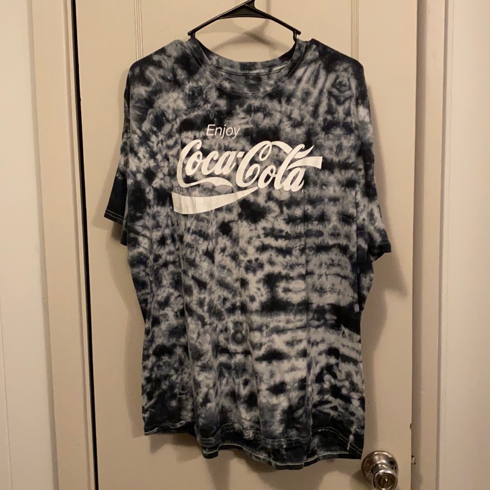 Coca Cola t shirt
